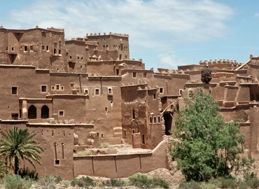 Aït Ben Haddou, Marocco