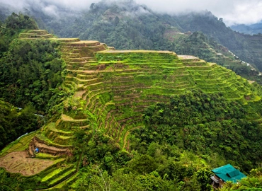 Banaue, Filippine