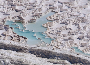 Pamukkale, Turchia
