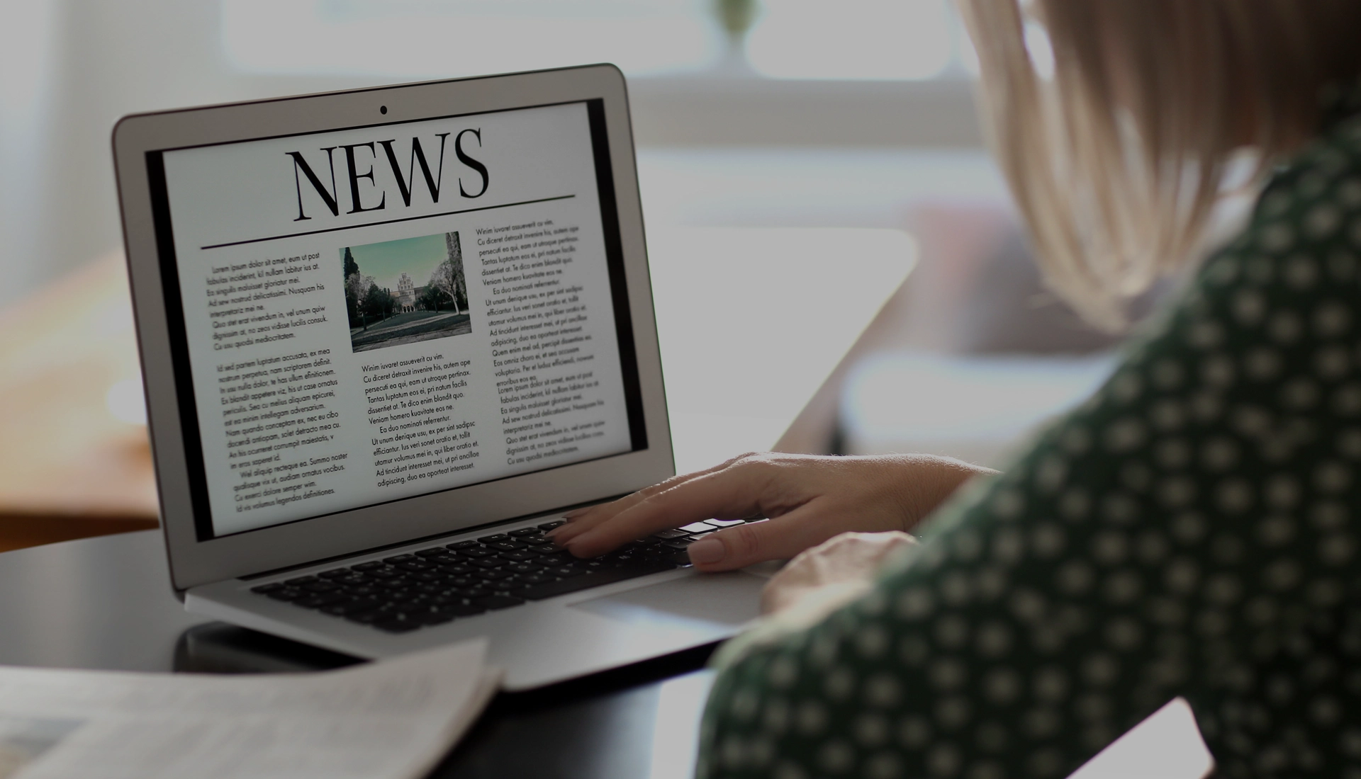 Rimani aggiornato sulle ultime tendenze e scoperte