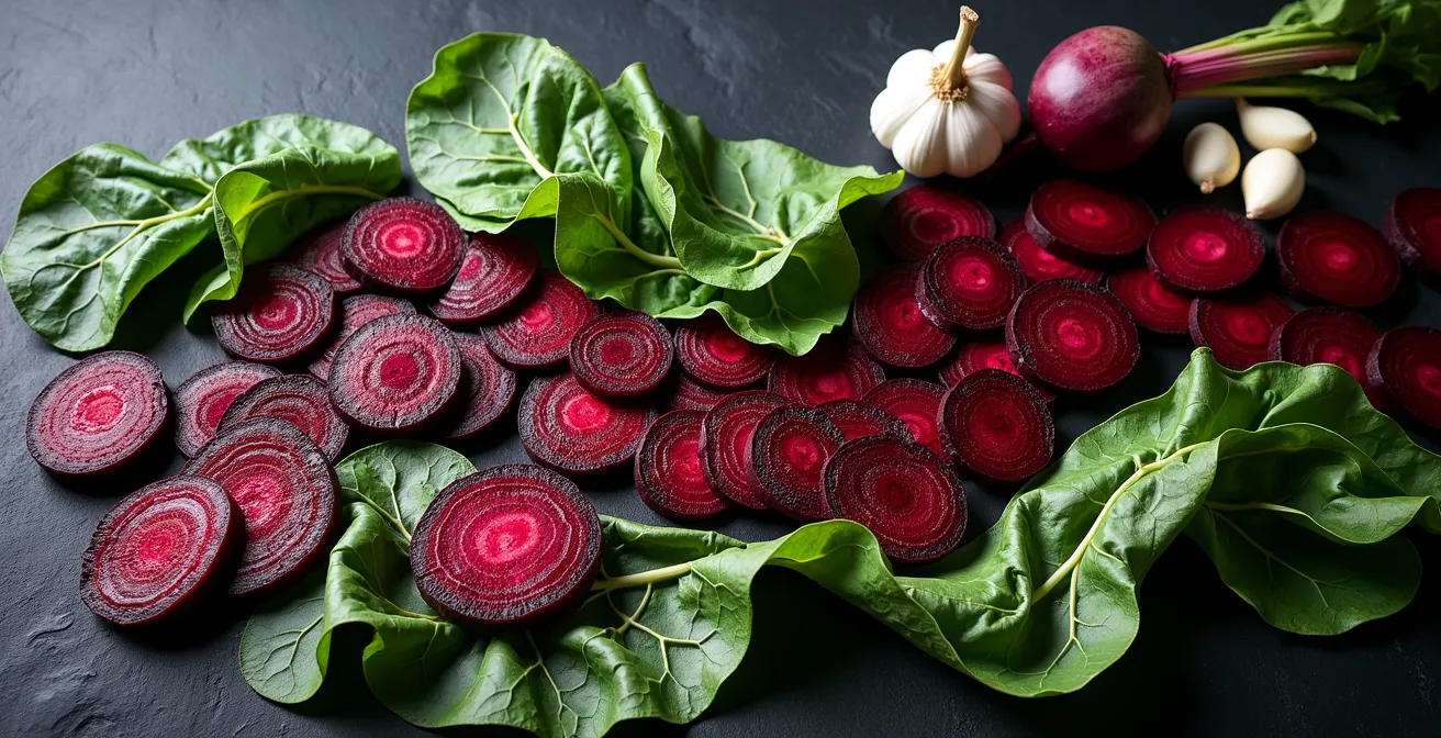 Alimenti che favoriscono la vasodilatazione naturale