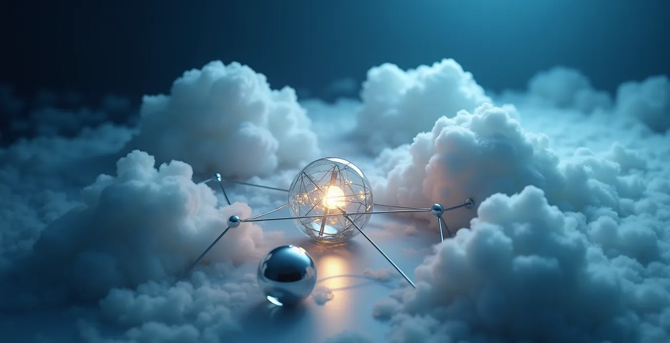 Infrastruttura Edge Cloud con connessione 5G per PMI