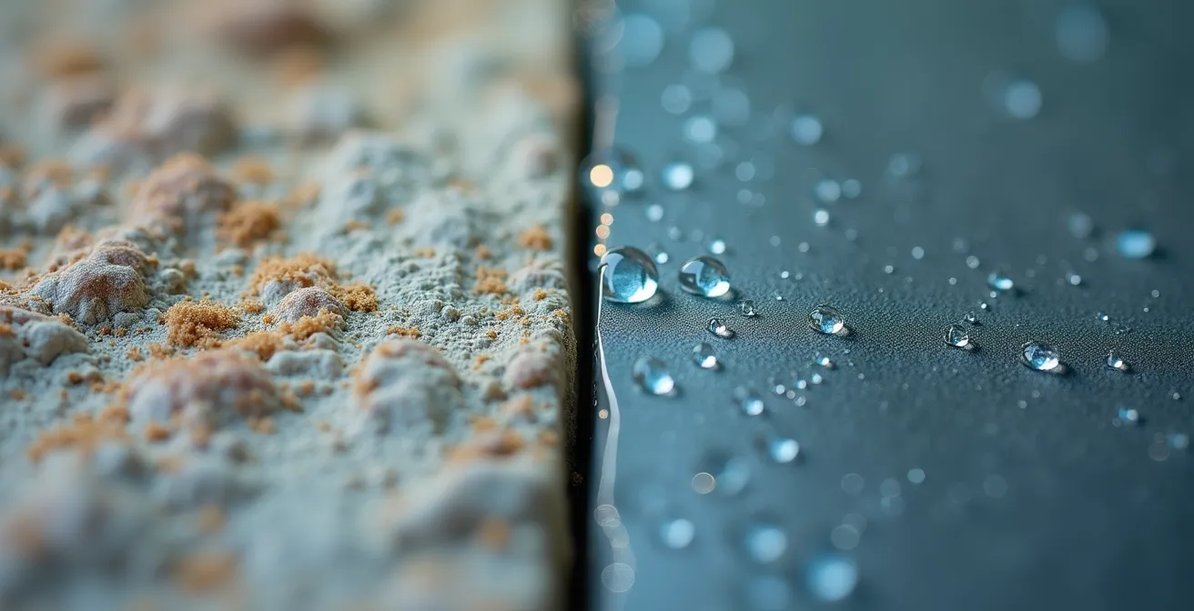 Rappresentazione visiva della separazione tra patrimonio aziendale e personale