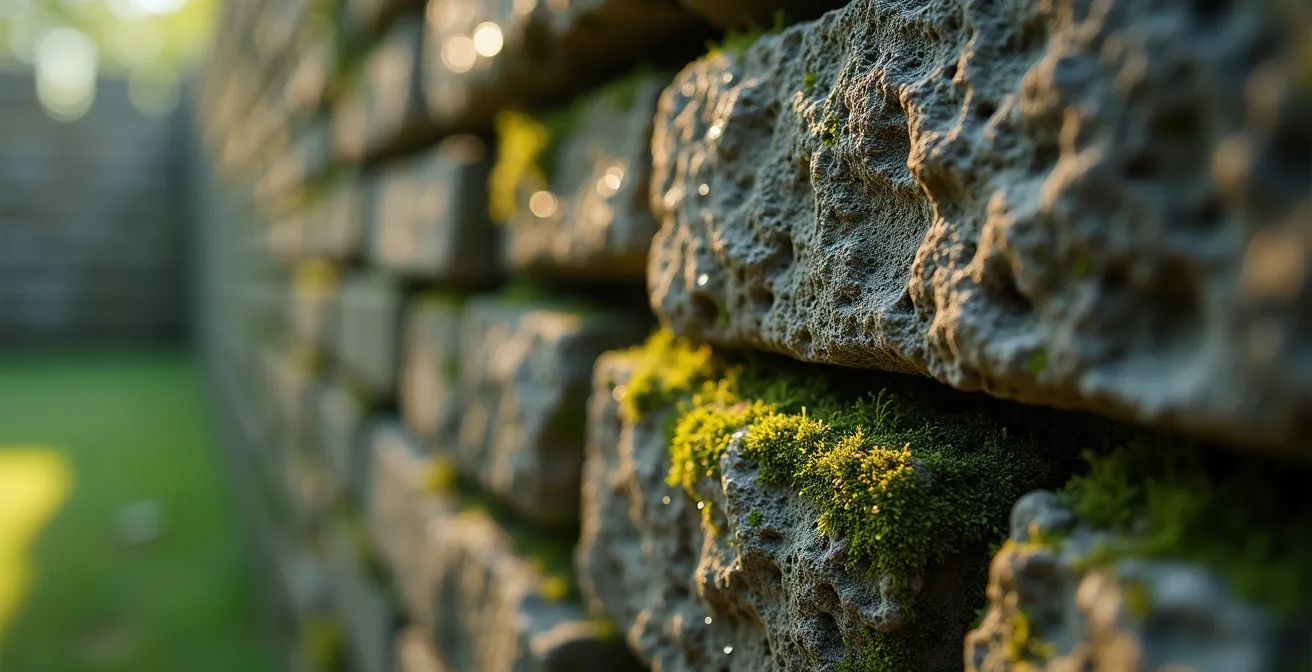 Vista panoramica di un sito UNESCO poco affollato durante la bassa stagione